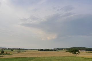Aussicht vom Voggendorfer Keller